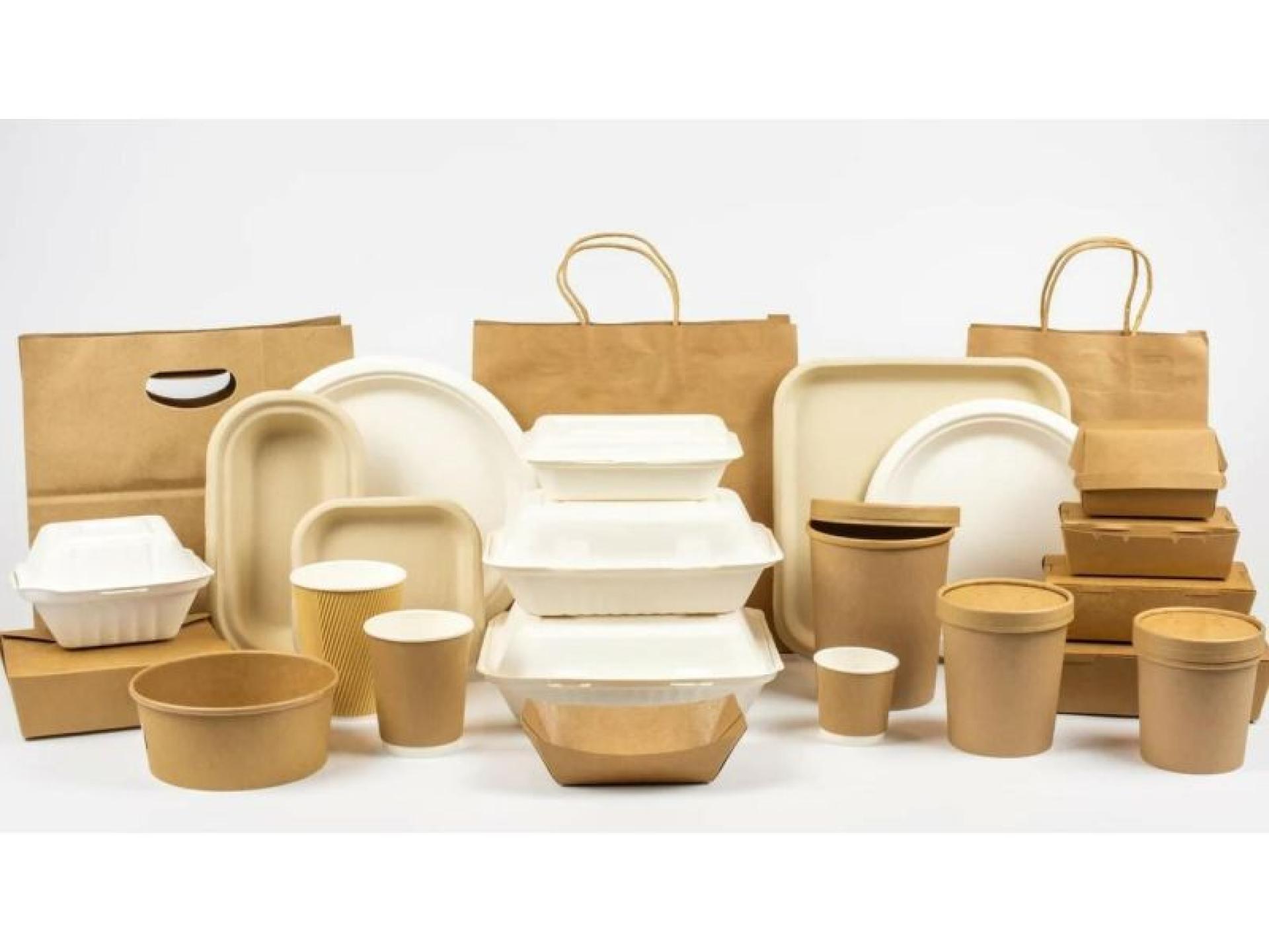 Sustainable Food Service Packaging 620011 3