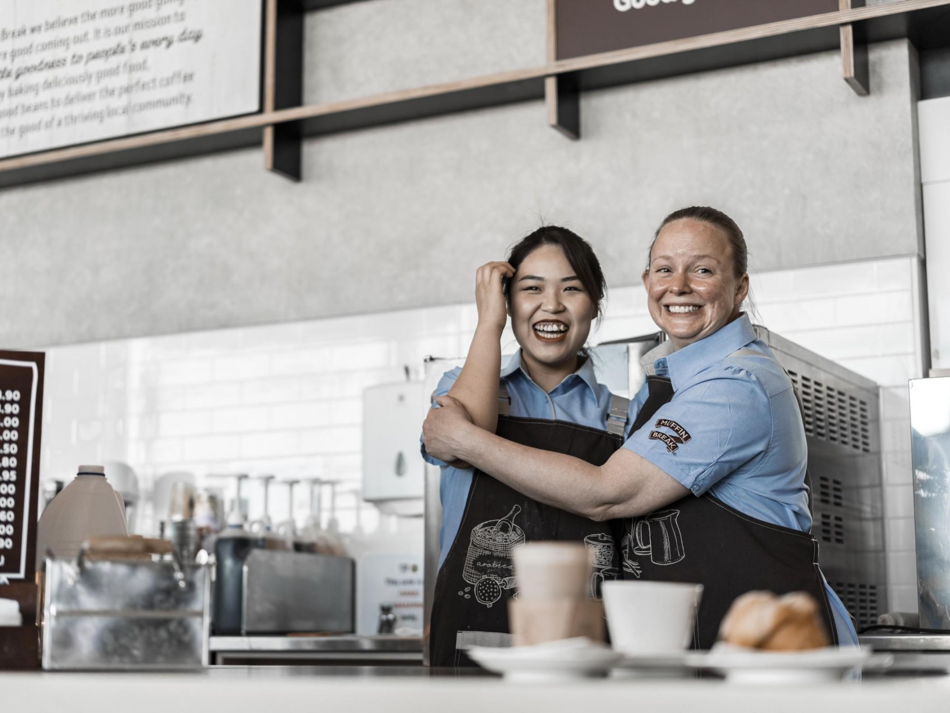 Well Established Muffin Break 620107 2