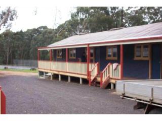 SOLD! 135 acres with multiple buildings close to Melbourne – Adekate Lodge, Creswick