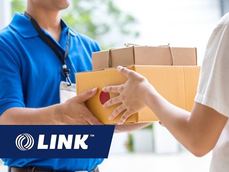 Franchise Courier Parcel Delivery 620163 1