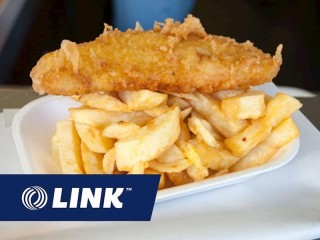 6 Day Fish n Chips Takeaway Business For Sale