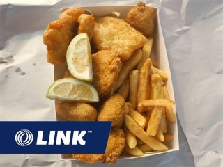 Amazing Fish & Chip Takeaway Business Opportunity