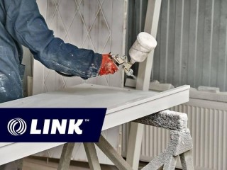A Longstanding and Reputable Spray Painting Business $315,000 (17153)