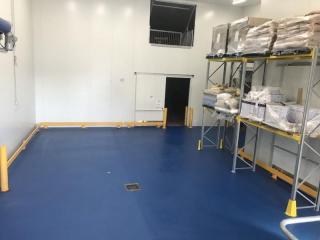 SOLD! High Performance Resin Based Flooring and Protective Coatings Business