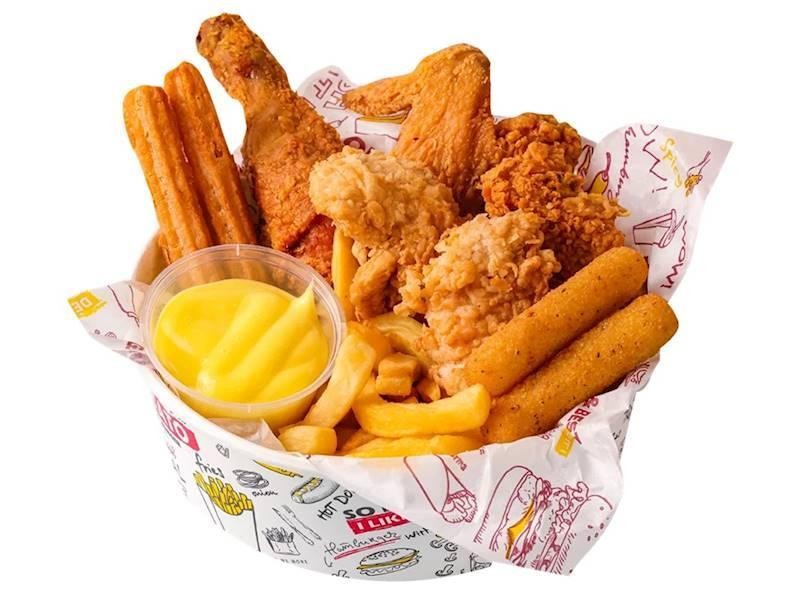 O Chicken Franchise. Buy 620691 3