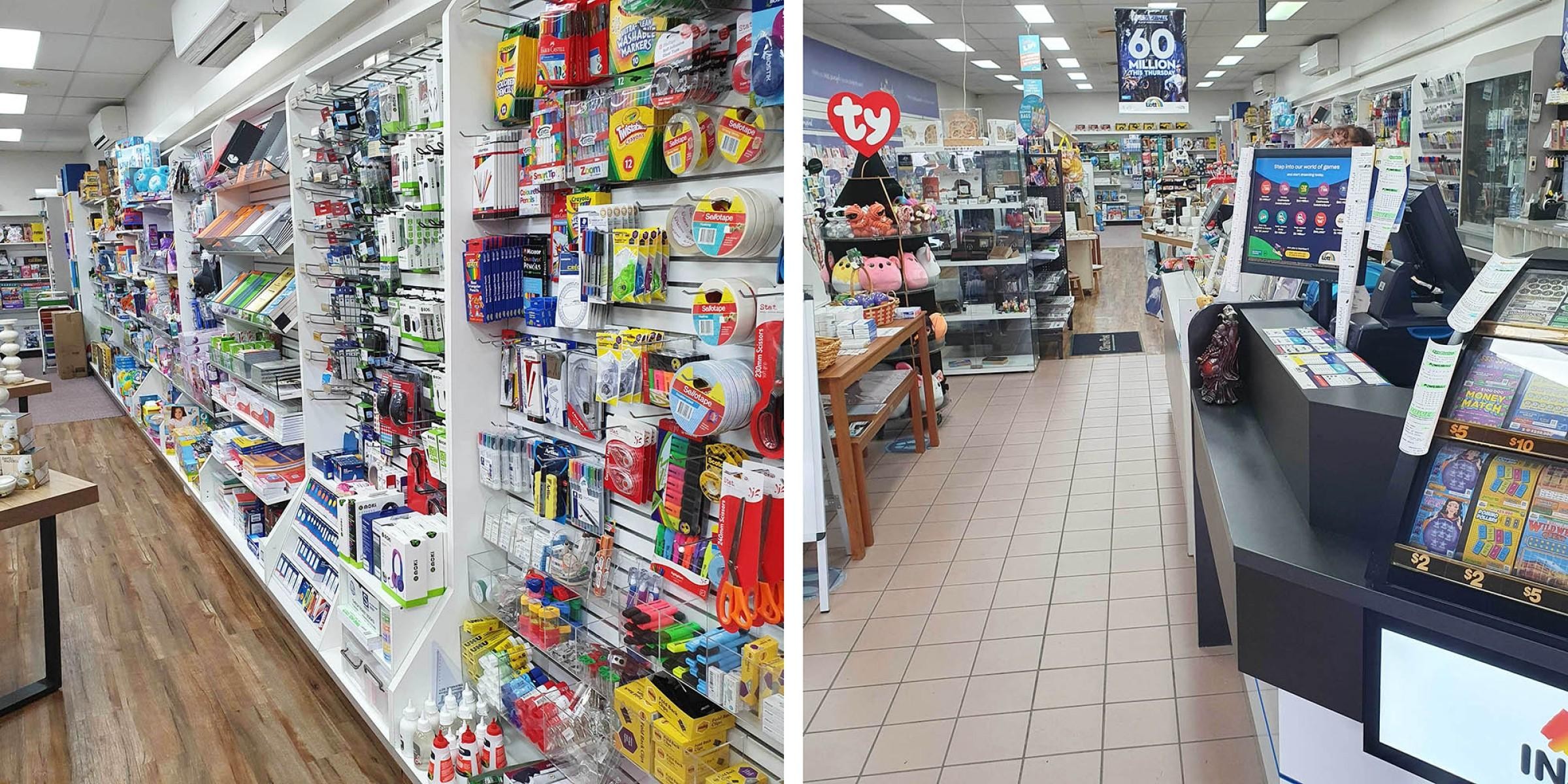 Newsxpress Tully Newsagency $240k 620813 2