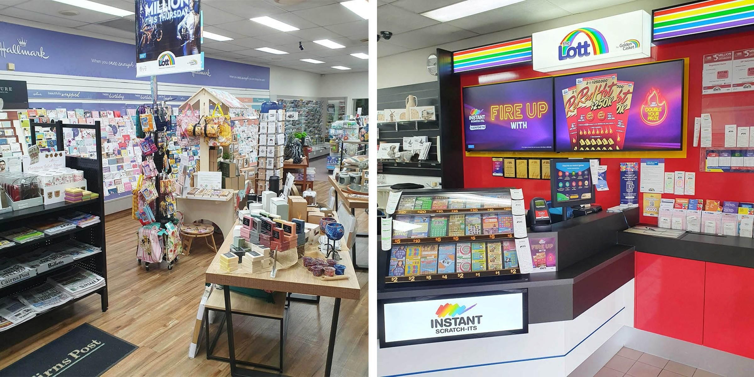 Newsxpress Tully Newsagency $240k 620813 1