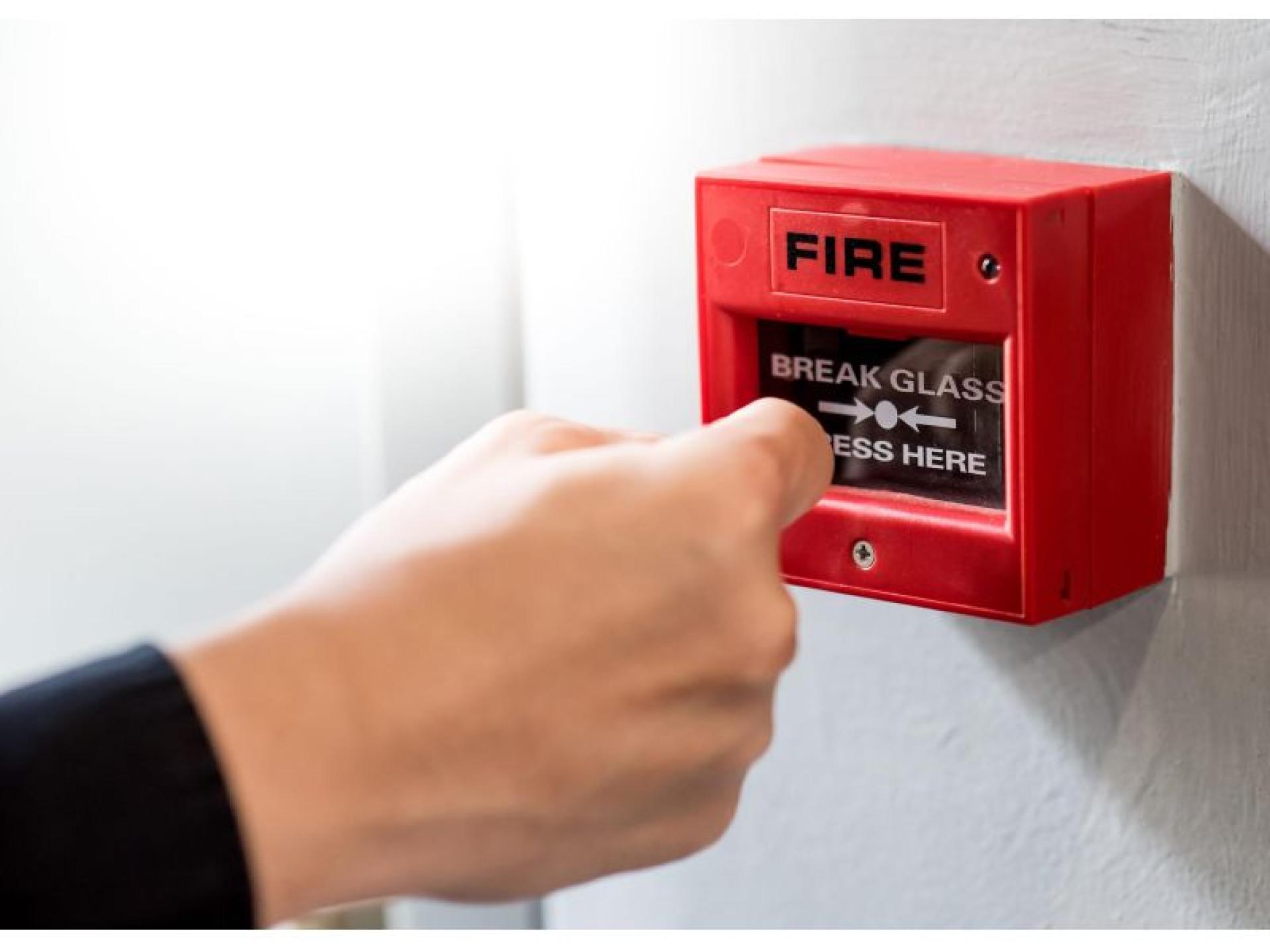 Sold - Fire Training 620831 2