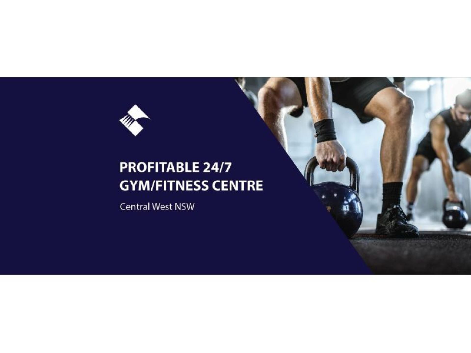 Profitable 24/7 Gym/fitness Centre 620867 2