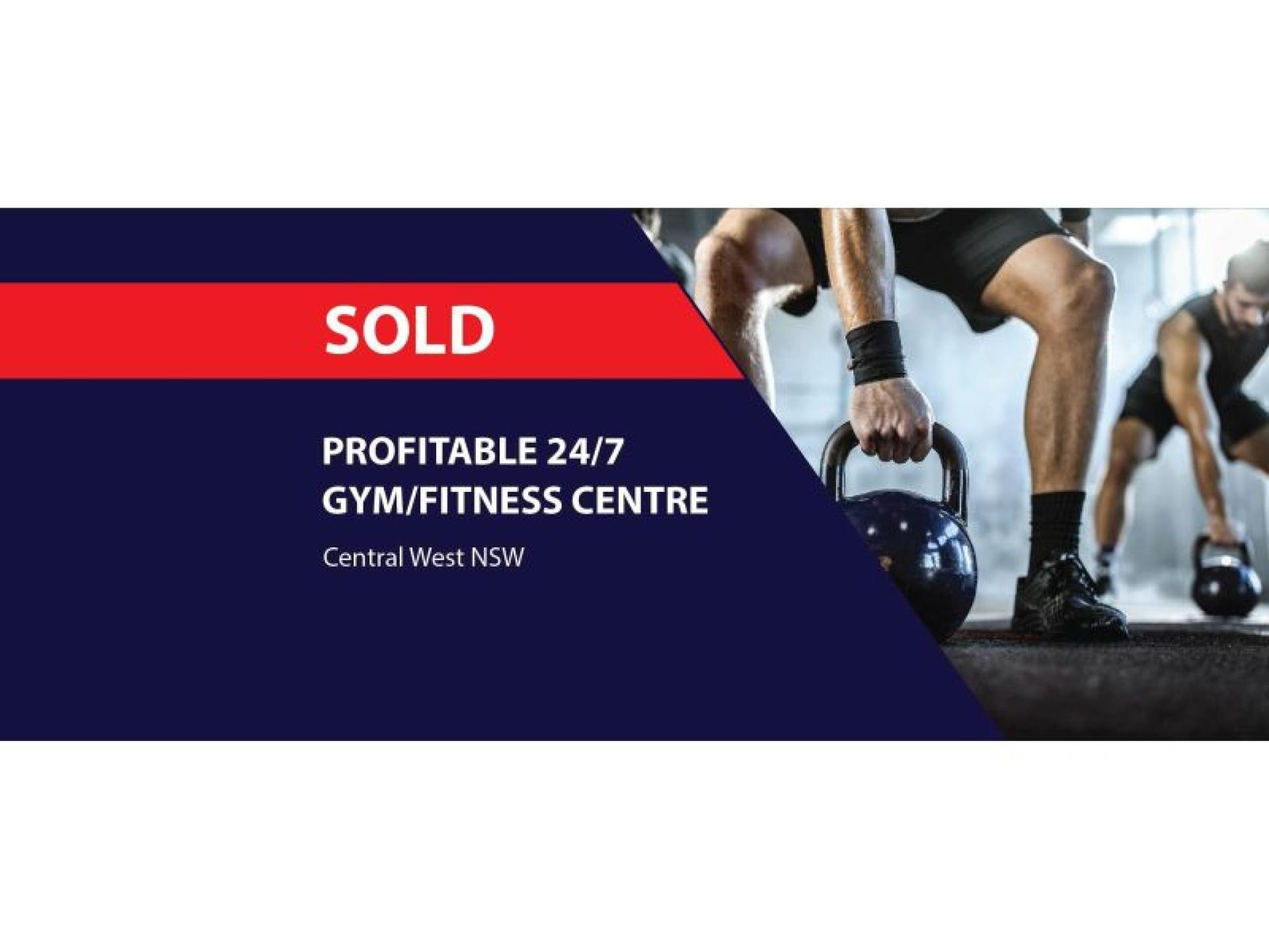 Profitable 24/7 Gym/fitness Centre 620867 1