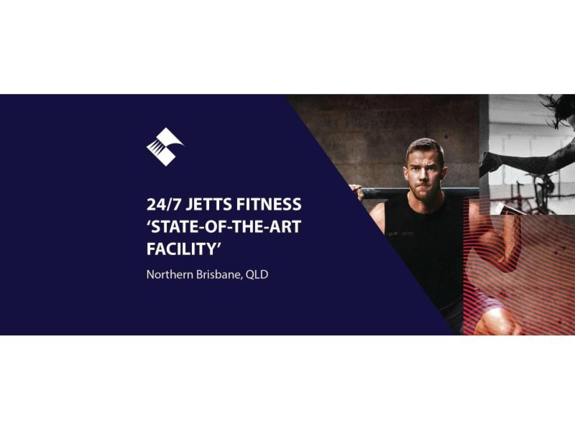 24/7 Jetts Fitness 'state-of-the-art 620907 2