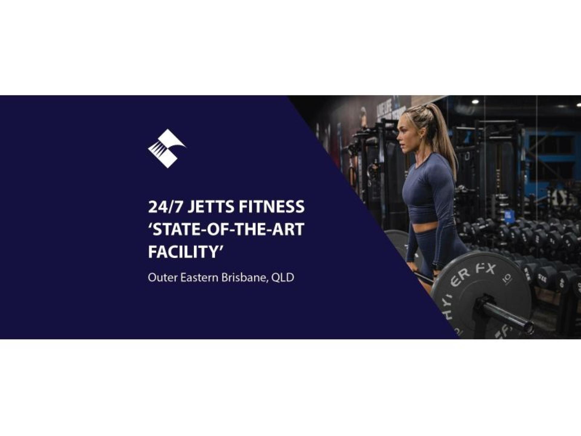 Newly Refurbished ‘jetts Fitness’ 620920 2