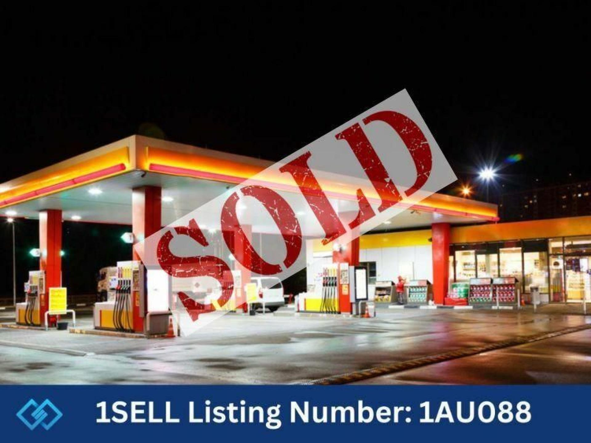 Shell Branded Service Station 620937 1