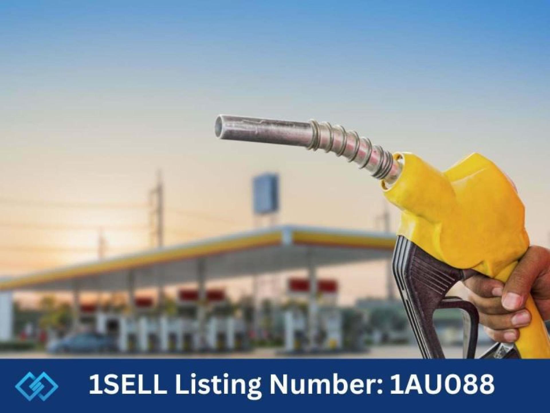 Shell Branded Service Station 620937 2