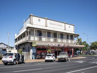 FANTASTIC CBD LOCATION LEASEHOLD GOING CONCERN BACKPACKERS - 2796BL