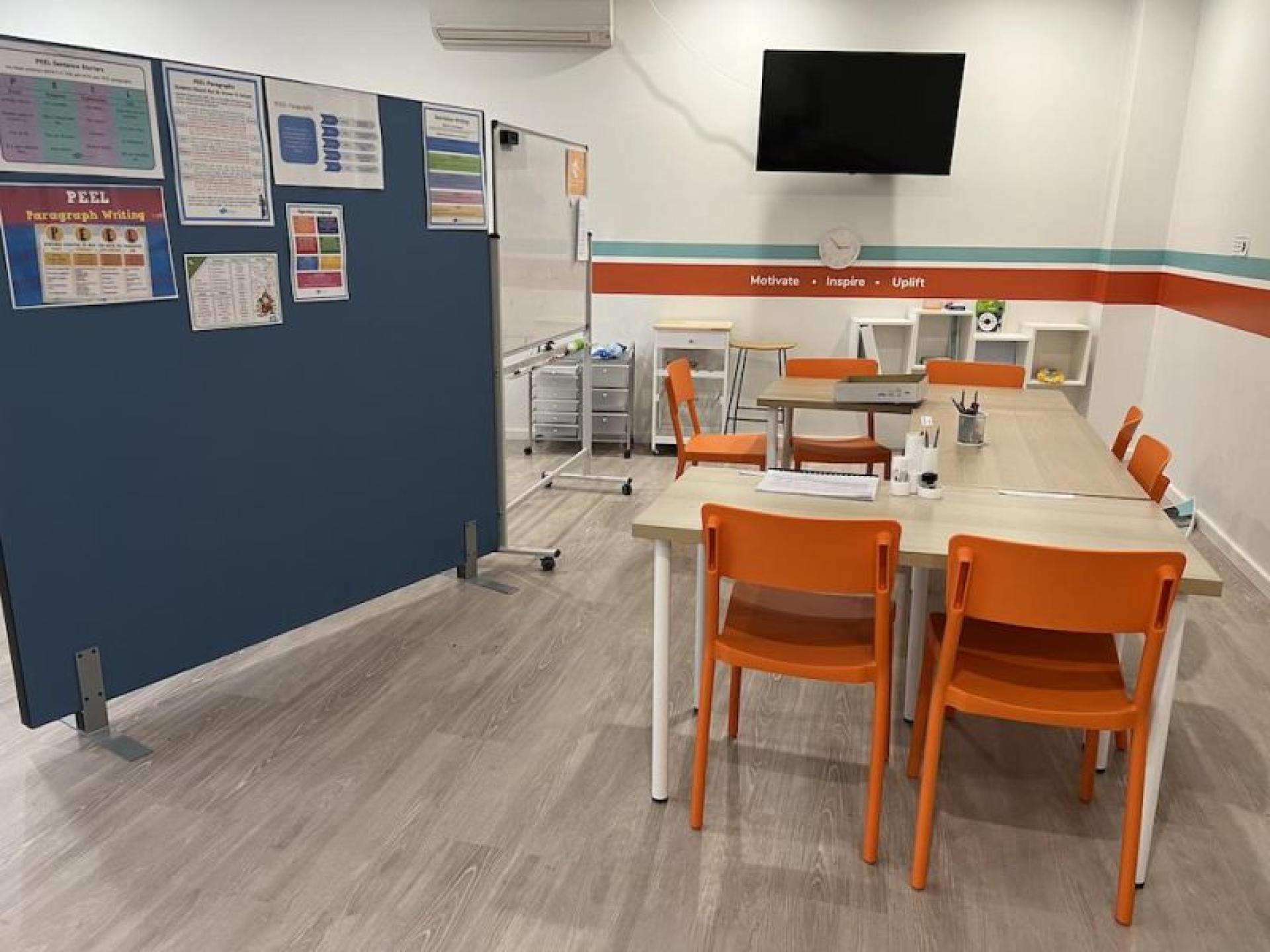Tutoring Franchise - English 621155 1
