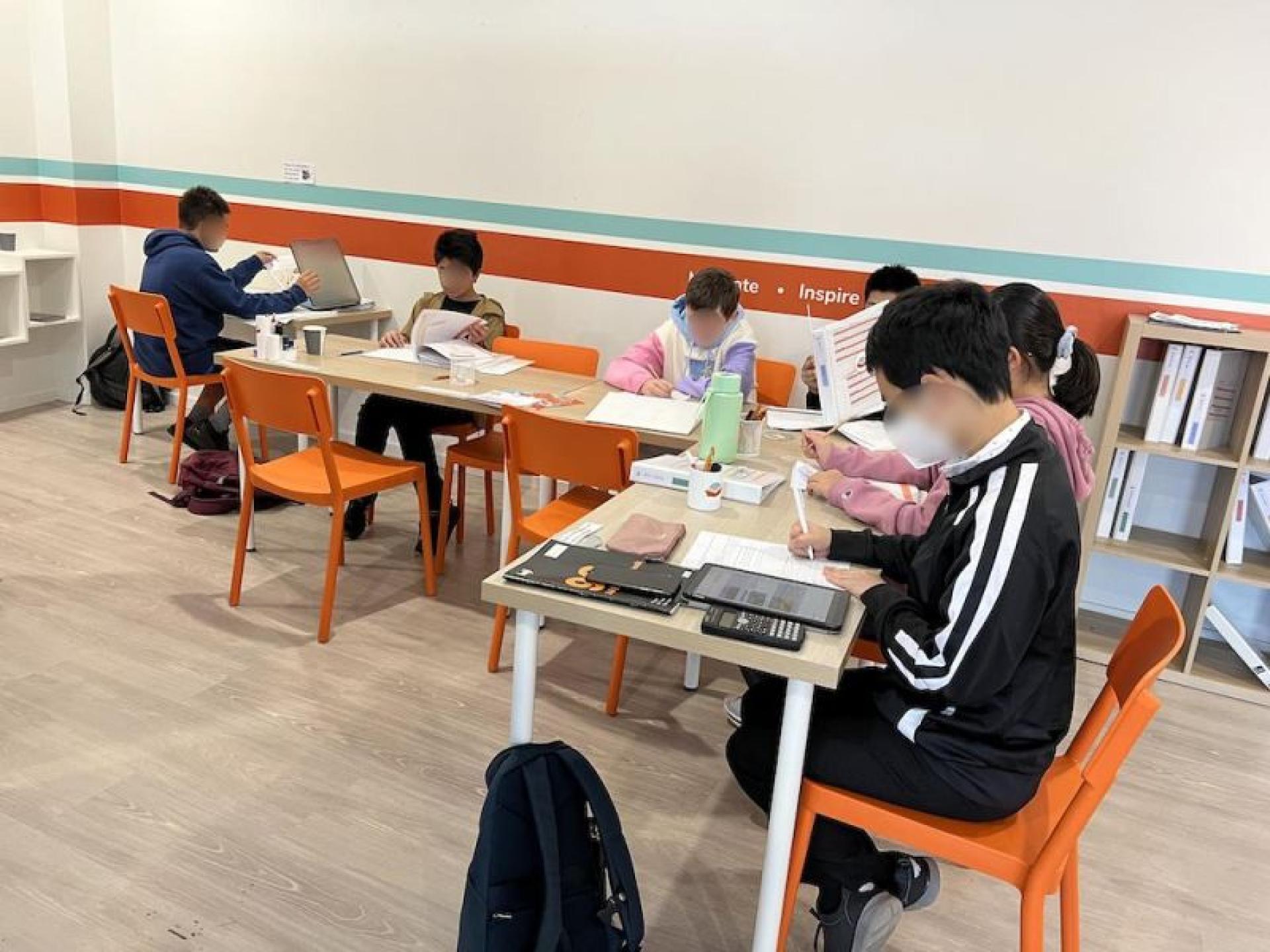 Tutoring Franchise - English 621155 3