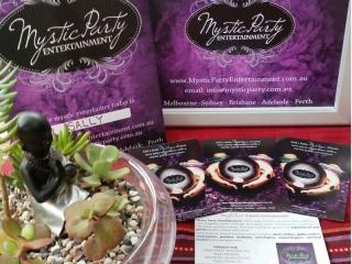 Psychic Party Entertainment Agency – National Opportunity