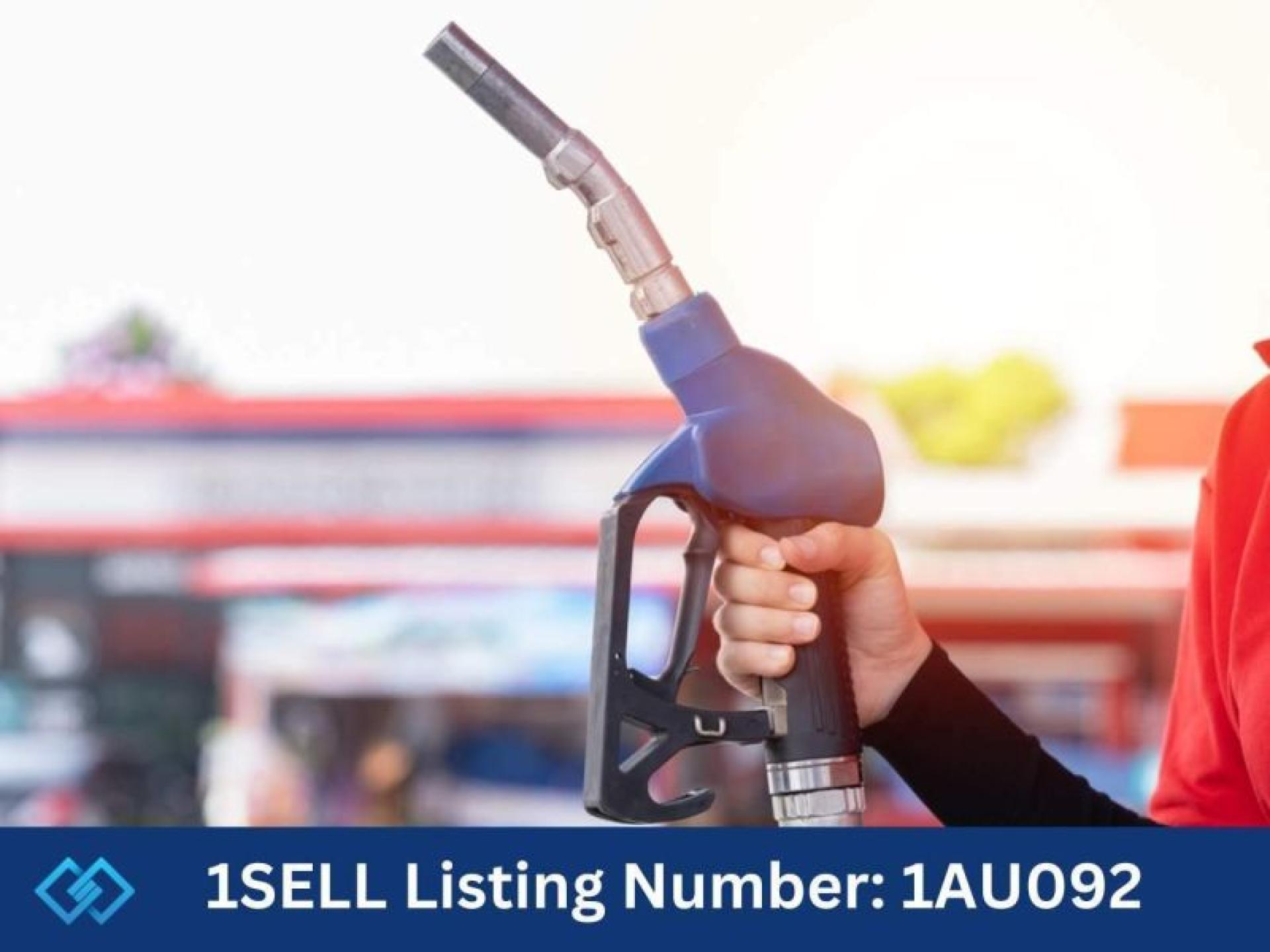 High Profitable Service Station 621230 3