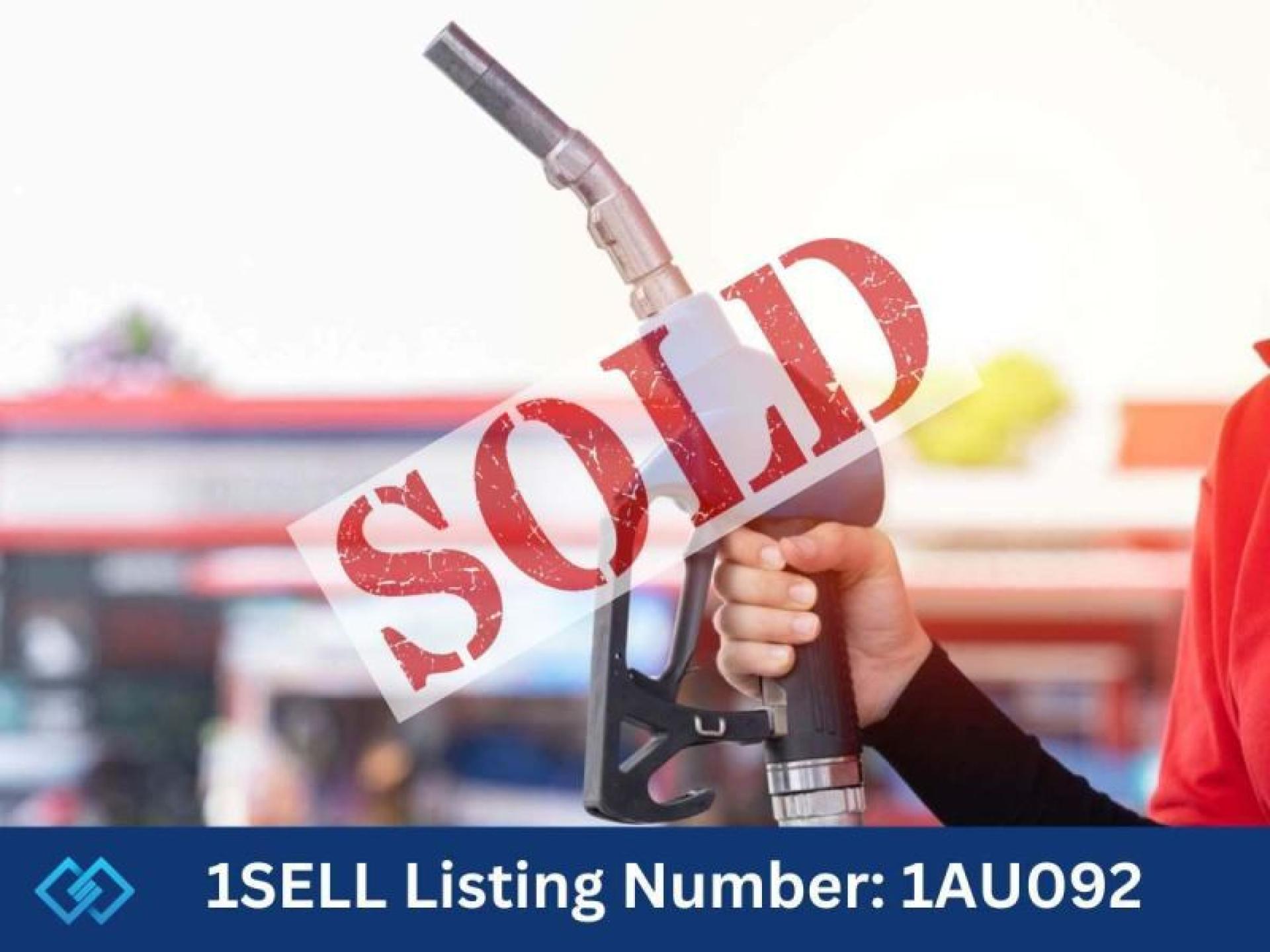 High Profitable Service Station 621230 1