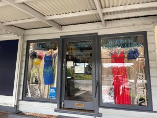 Clothing alterations & Dry Cleaning Agent