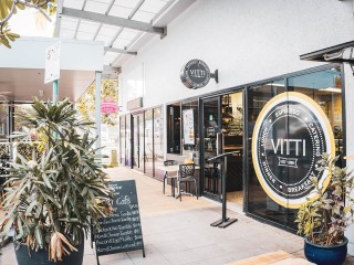 Vitti Cafe On Gregory - Townsville
