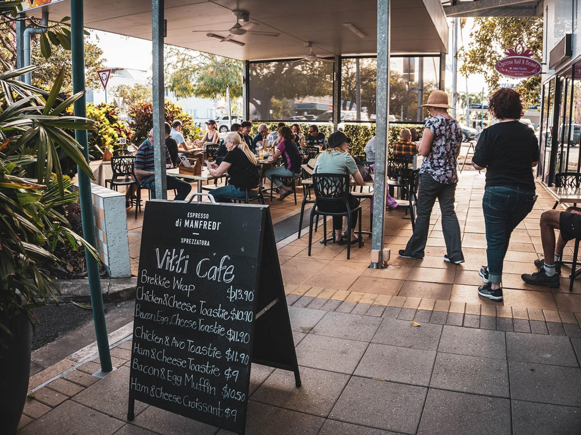 Vitti Cafe On Gregory 621419 3