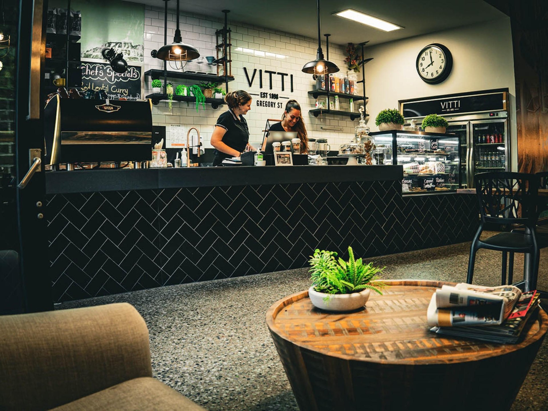 Vitti Cafe On Gregory 621419 2