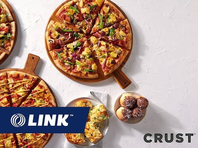Popular Crust Gourmet Pizza 621672 1