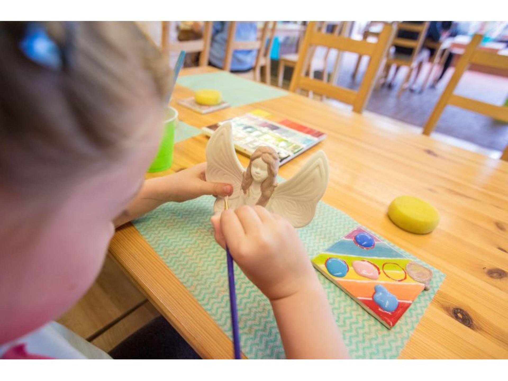 Successful Pottery Studio With 621710 3
