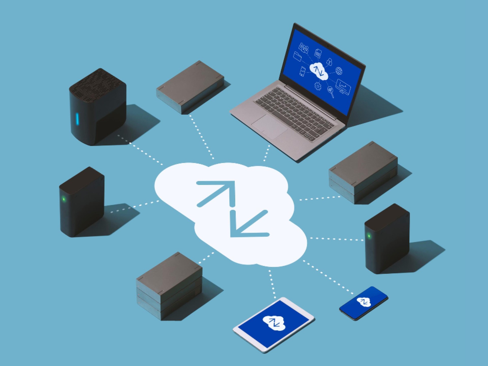 Archive Management System Business 621741 2