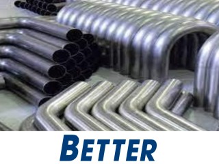 Tube Bending and Rolling Services