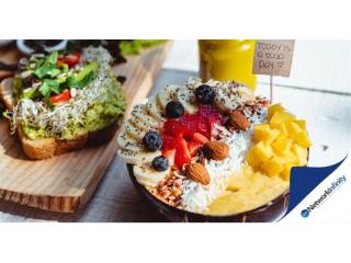 For Sale Brand New Grand Fit Out To Your Path To Culinary Success Newtown Sydney