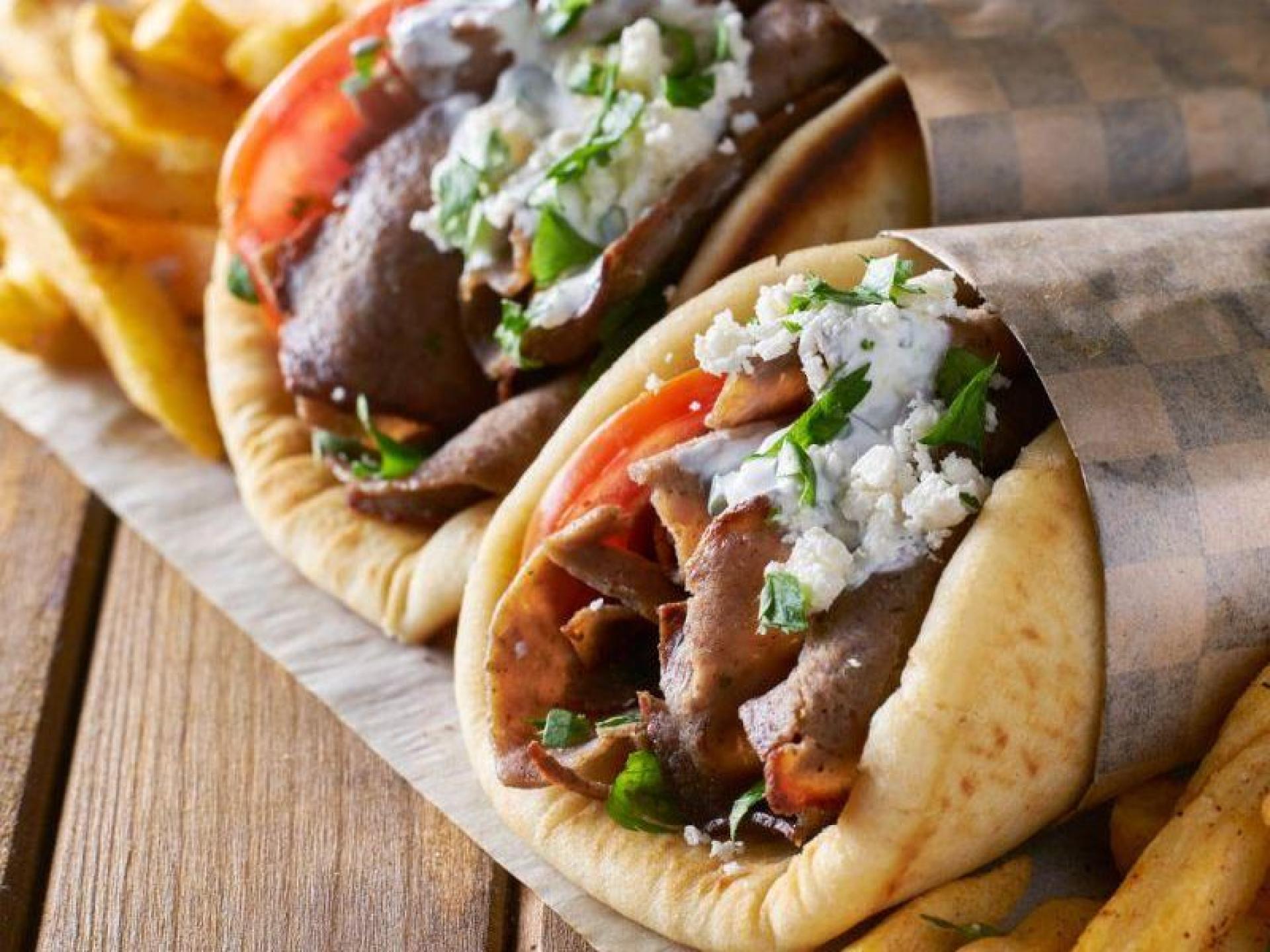 Iconic Kebab Shop In 622022 2