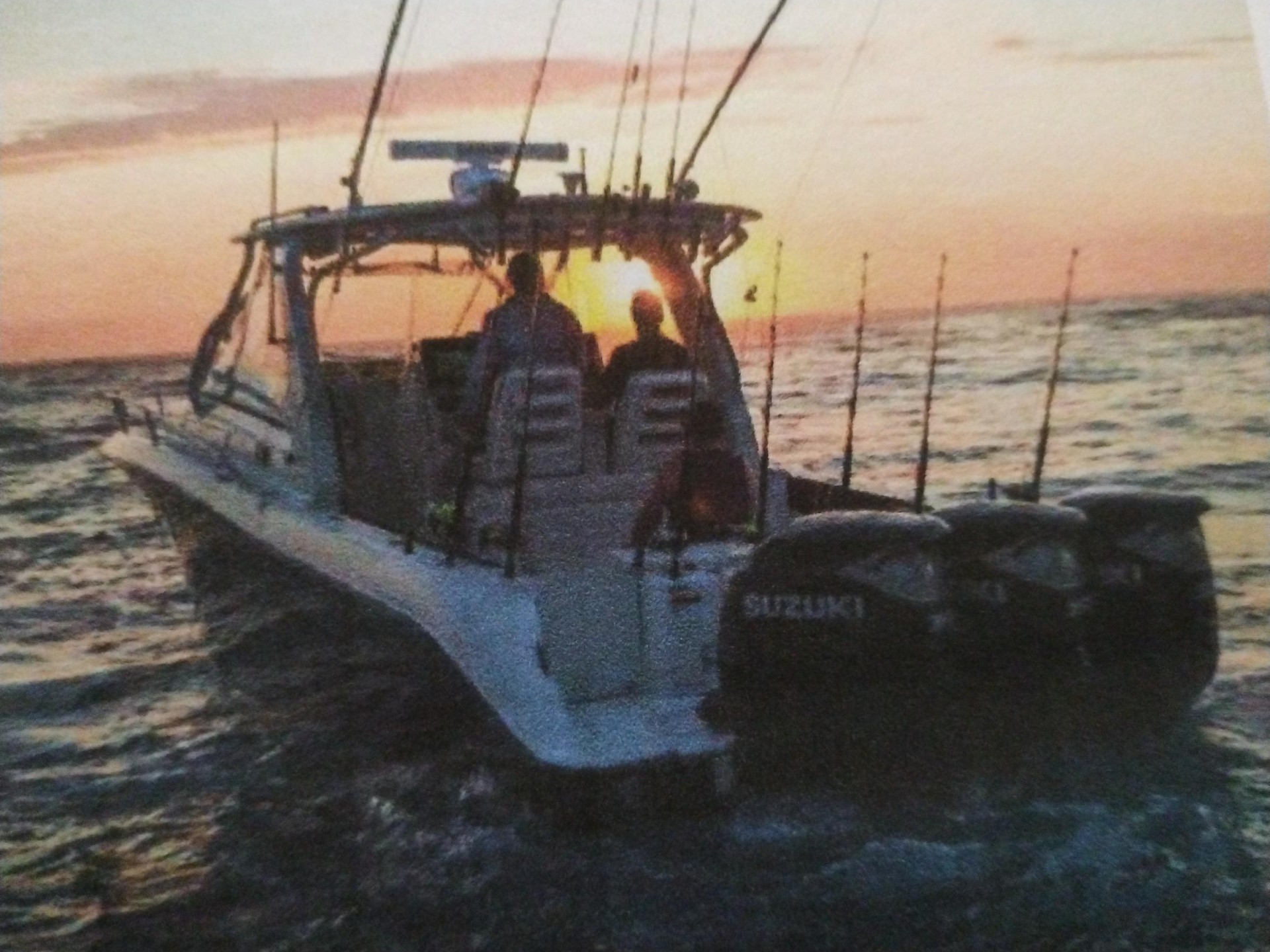 Quality Marine /mower Business 622291 2