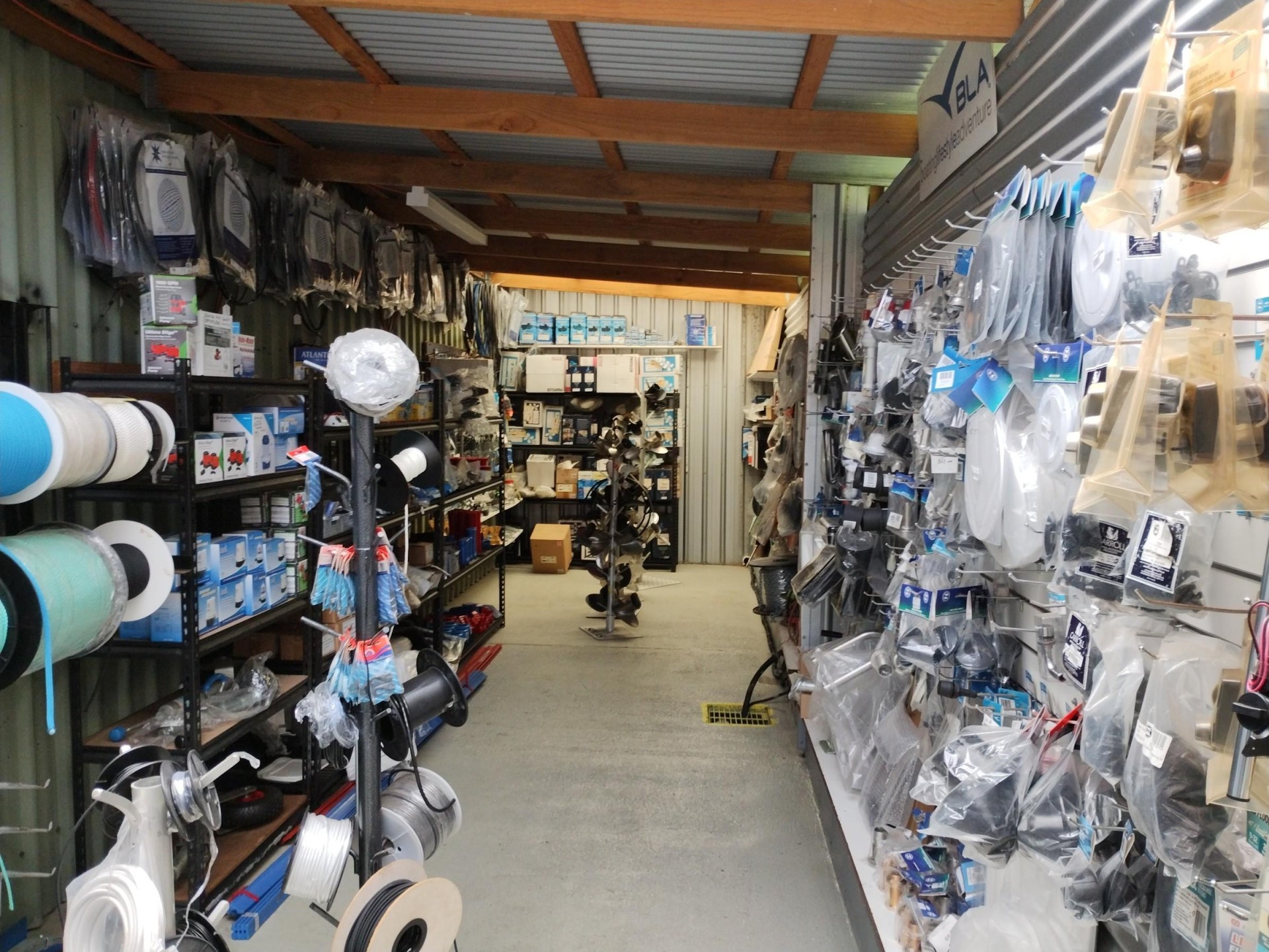 Quality Marine /mower Business 622291 3