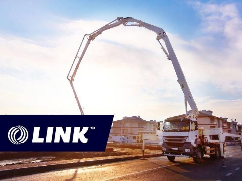 Fully Managed Long-standing Concrete 622381 1