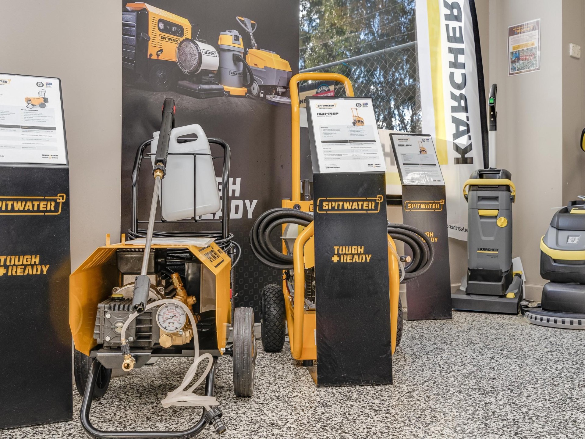 High Pressure Water Cleaning 622440 3