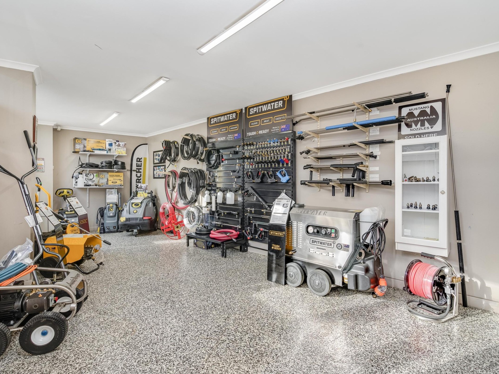 High Pressure Water Cleaning 622440 2