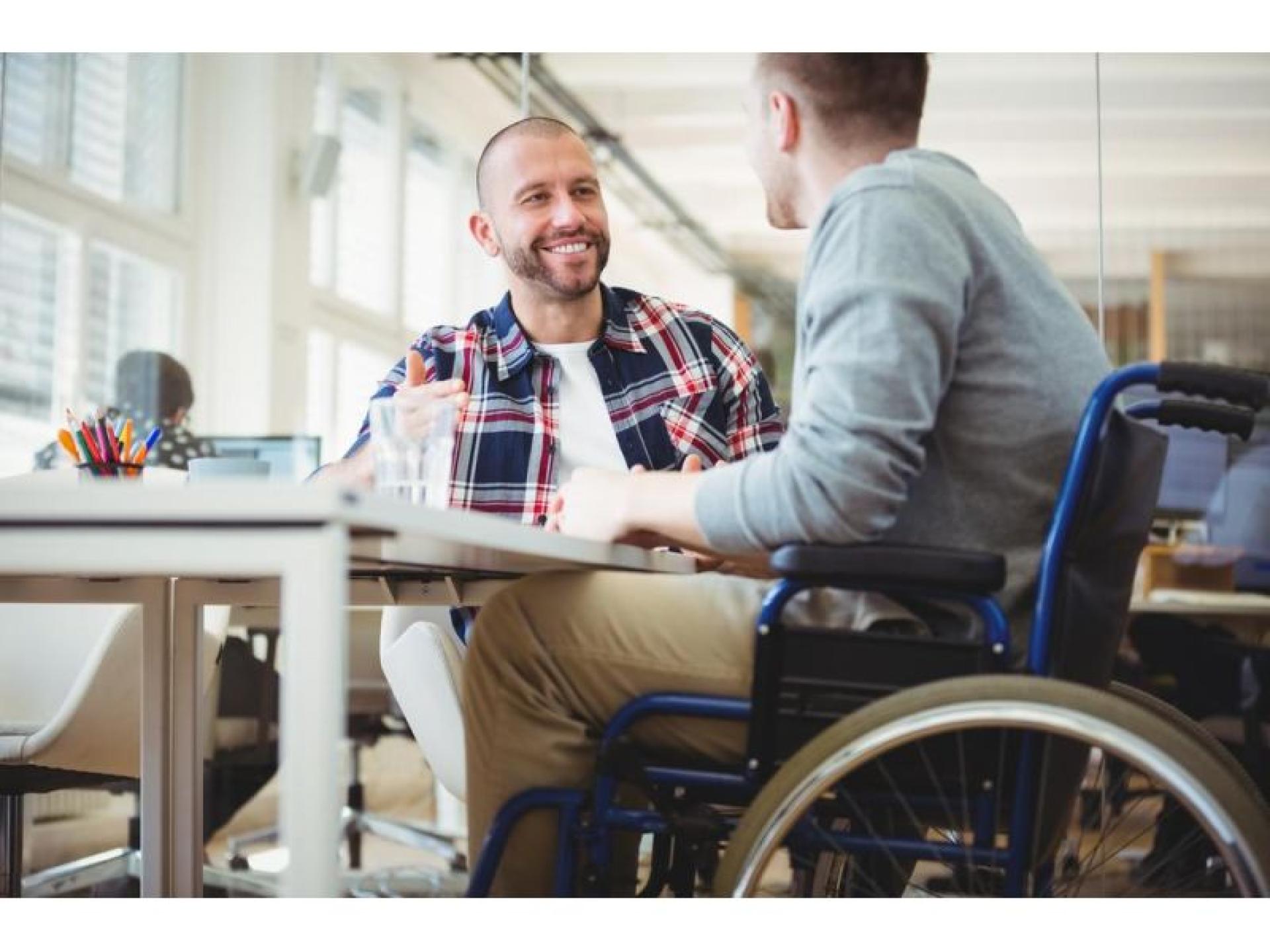 Sold! Disability Support Services 622442 1