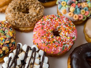 Randy's Donuts! Own Your Piece of Doughnut History