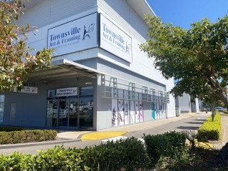 Townsville Art & Framing, Est 50 Years