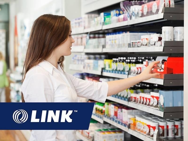 Profitable Health Store Retailer 622741 2