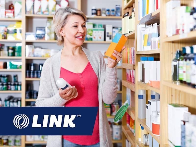 Profitable Health Store Retailer 622741 3