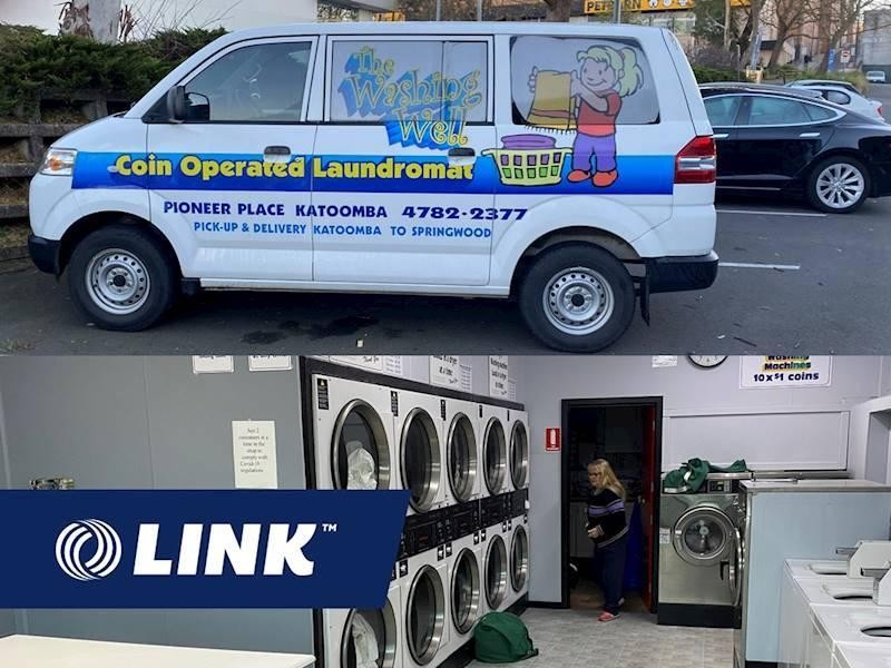 The Washing Well Laundromat 622809 1