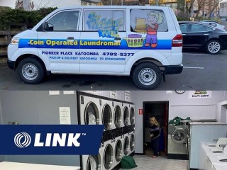 The Washing Well Laundromat In Katoomba