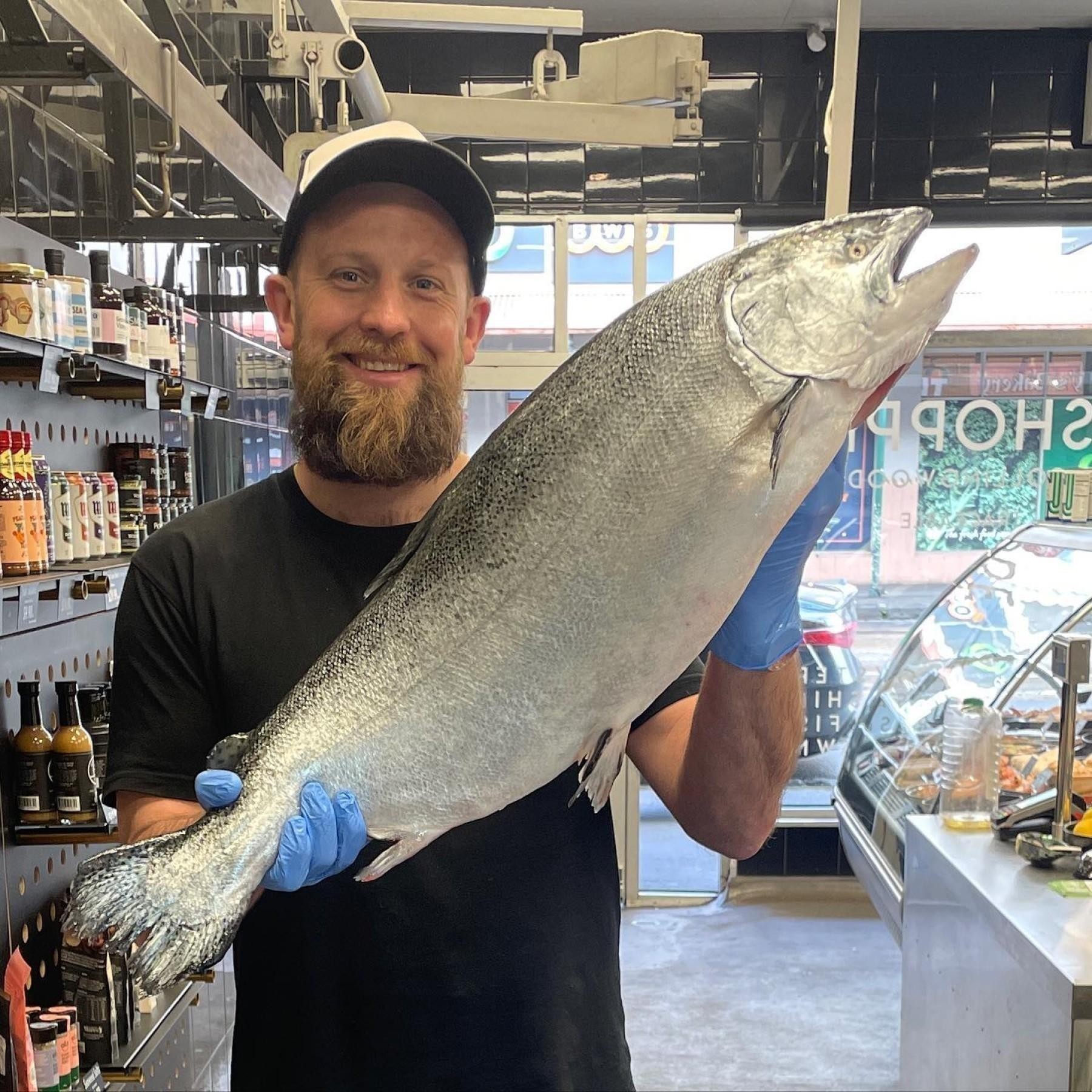 Retail Seafood Business - 622936 1