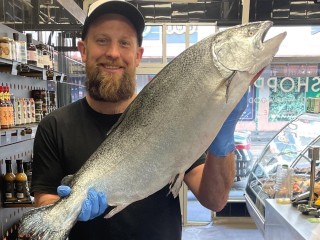 Retail Seafood Business - All assets and stock included which are valued at appx. $120K