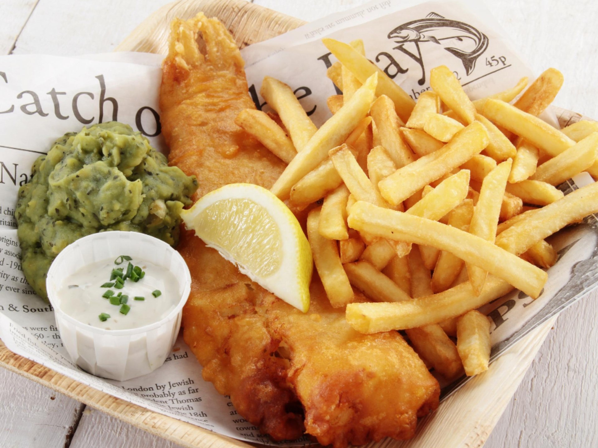 Successful Fish And Chip 622992 2