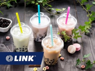 Fully Under Management Franchise Bubble Tea Business